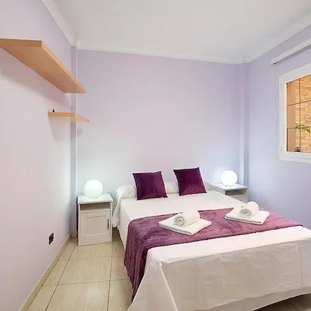 Aeropuerto Gran Canaria Apartamento Vacacional Apartment *
