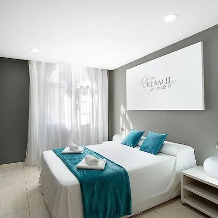 Aeropuerto Gran Canaria Apartamento Vacacional Apartment *