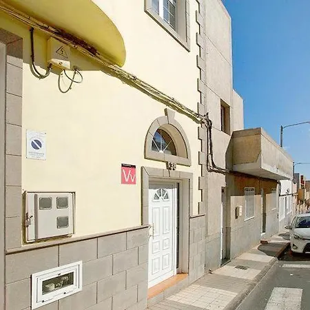 Aeropuerto Gran Canaria Apartamento Vacacional Apartment